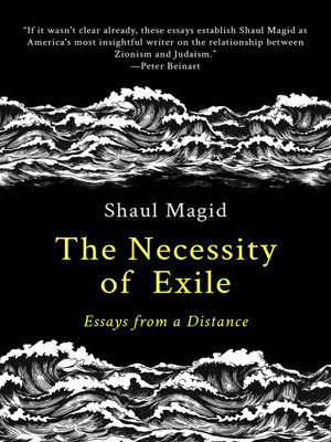 cover image of The Necessity of Exile